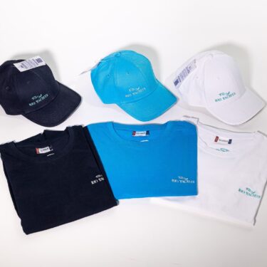 Set T-Shirt e cappellino Rio Yachts