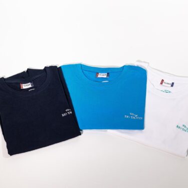 Set T- Shirts Rio Yachts