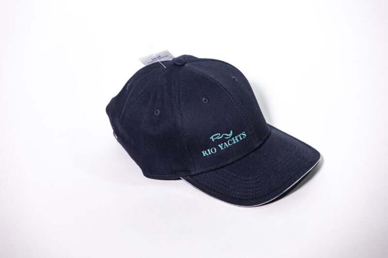 Cappellino blu Rio Yachts