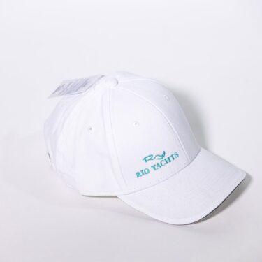 Cappellino Bianco Rio Yachts