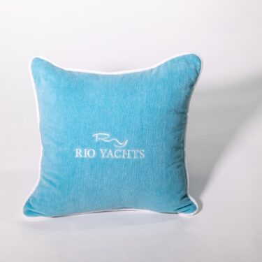 Cuscino Turchese Rio Yachts
