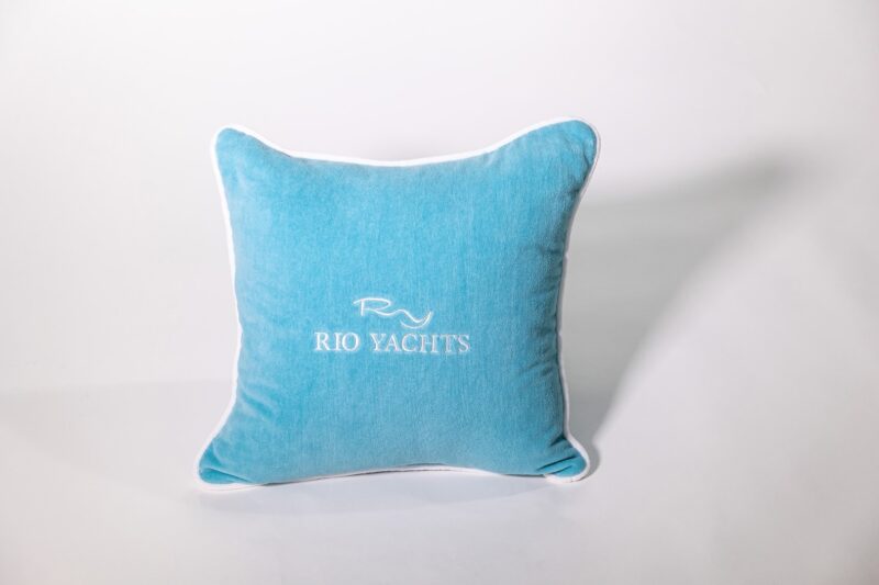 Cuscino Turchese Rio Yachts