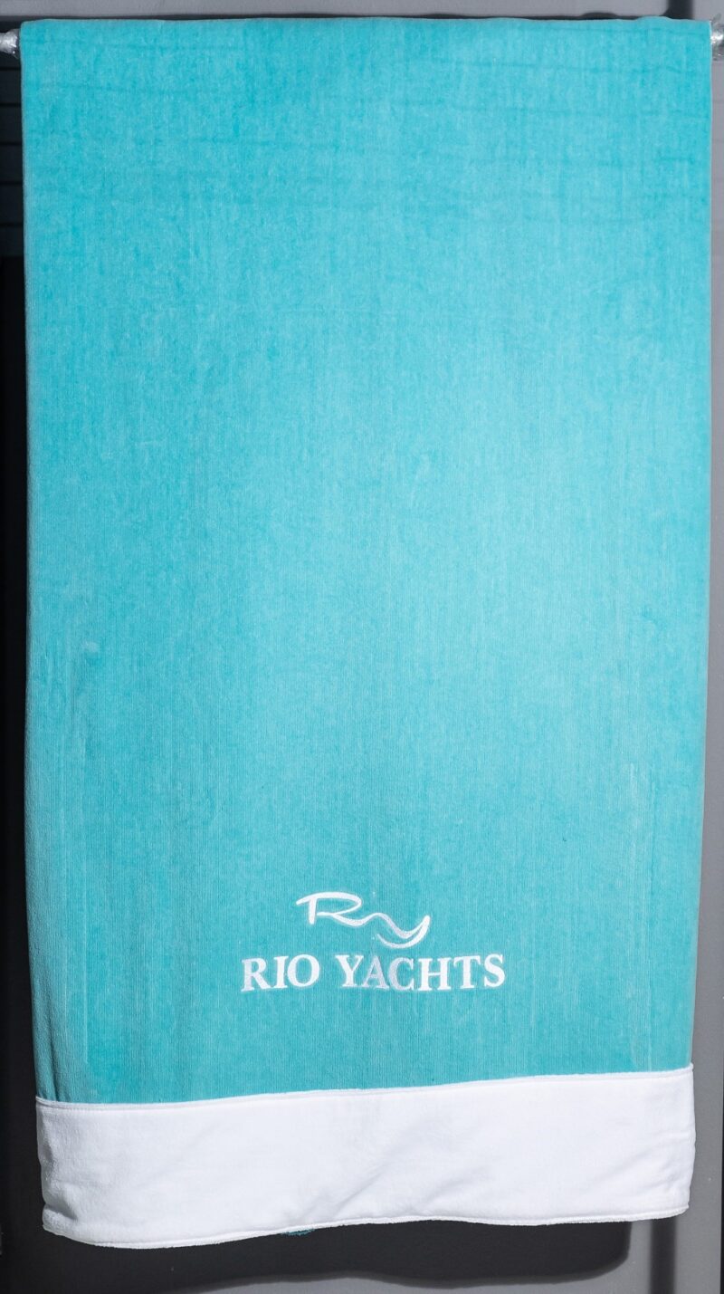 Telo Mare Turchese Rio Yachts