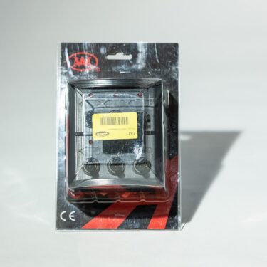 Pannello Elettrico Waterproof con Spie Led