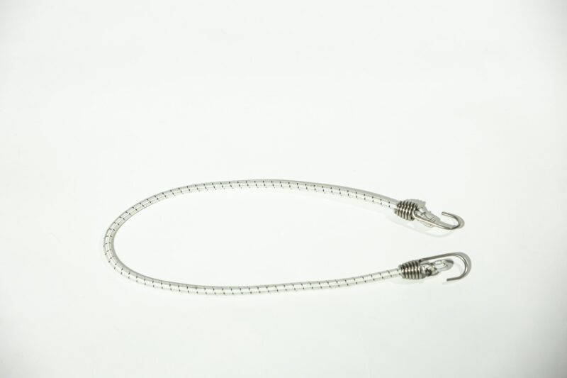 Elastico con Ganci in Acciaio Inox