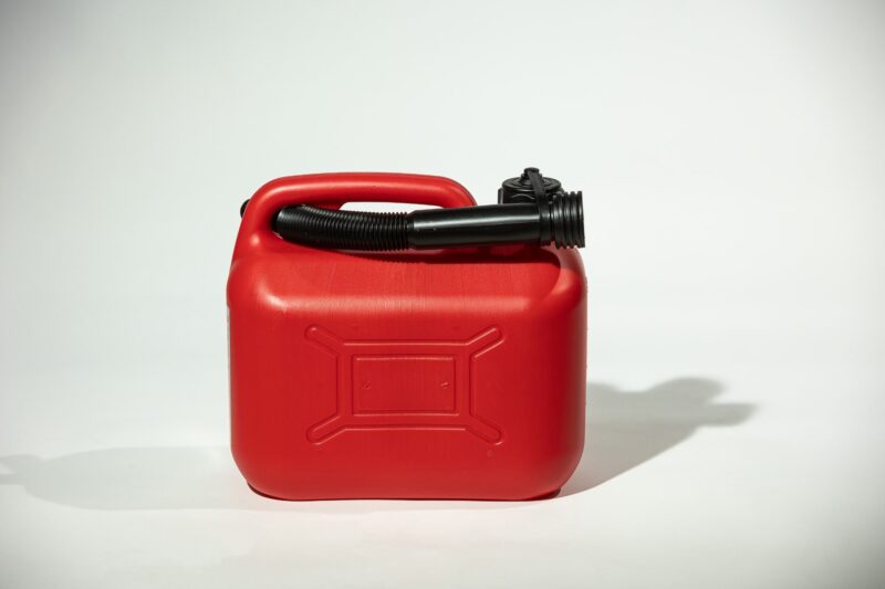 Tanica Carburante 5 LT