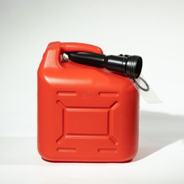 Tanica Carburante 15LT