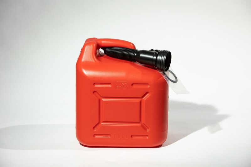 Tanica Carburante 15LT