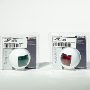 Fanali di navigazione a Led fino a 12MT
