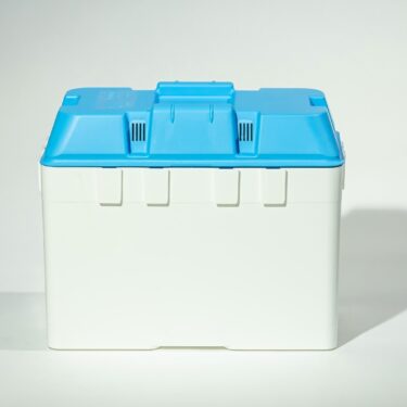 Cassetta Porta Batteria Componibile