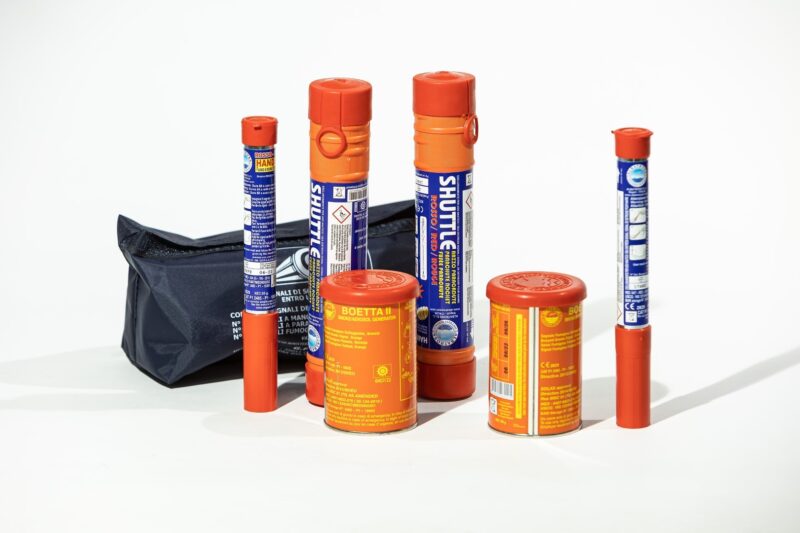 Kit Segnali Marini