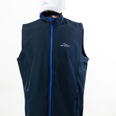 Set Gilet e Cappello Rio Yachts