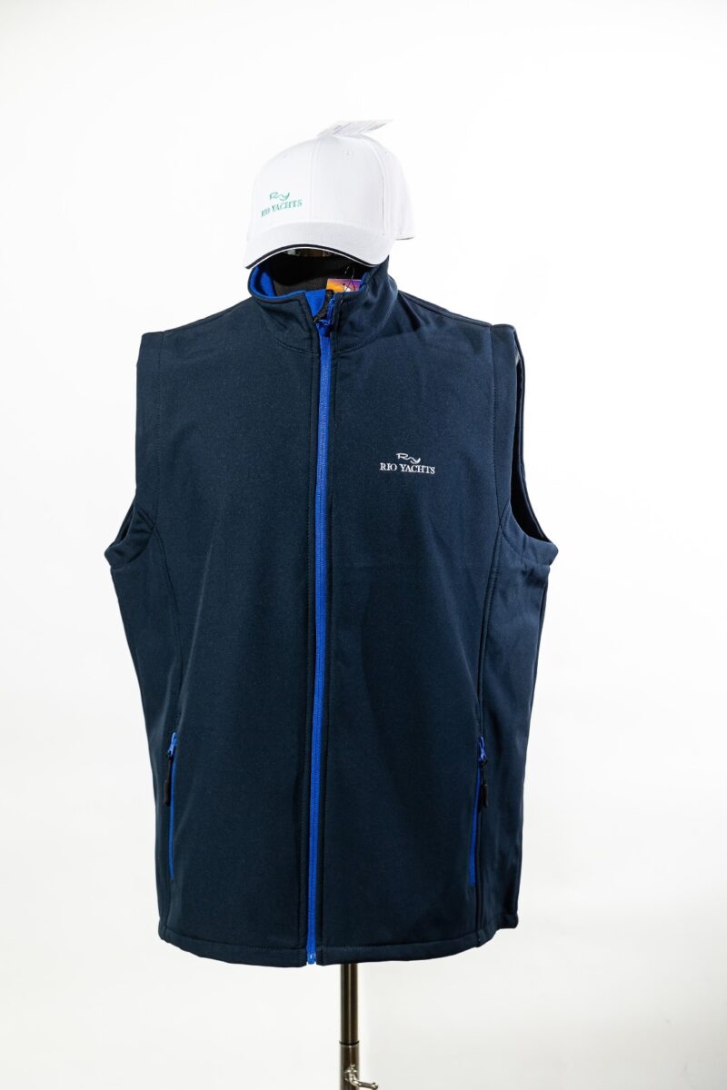 Set Gilet e Cappello Rio Yachts