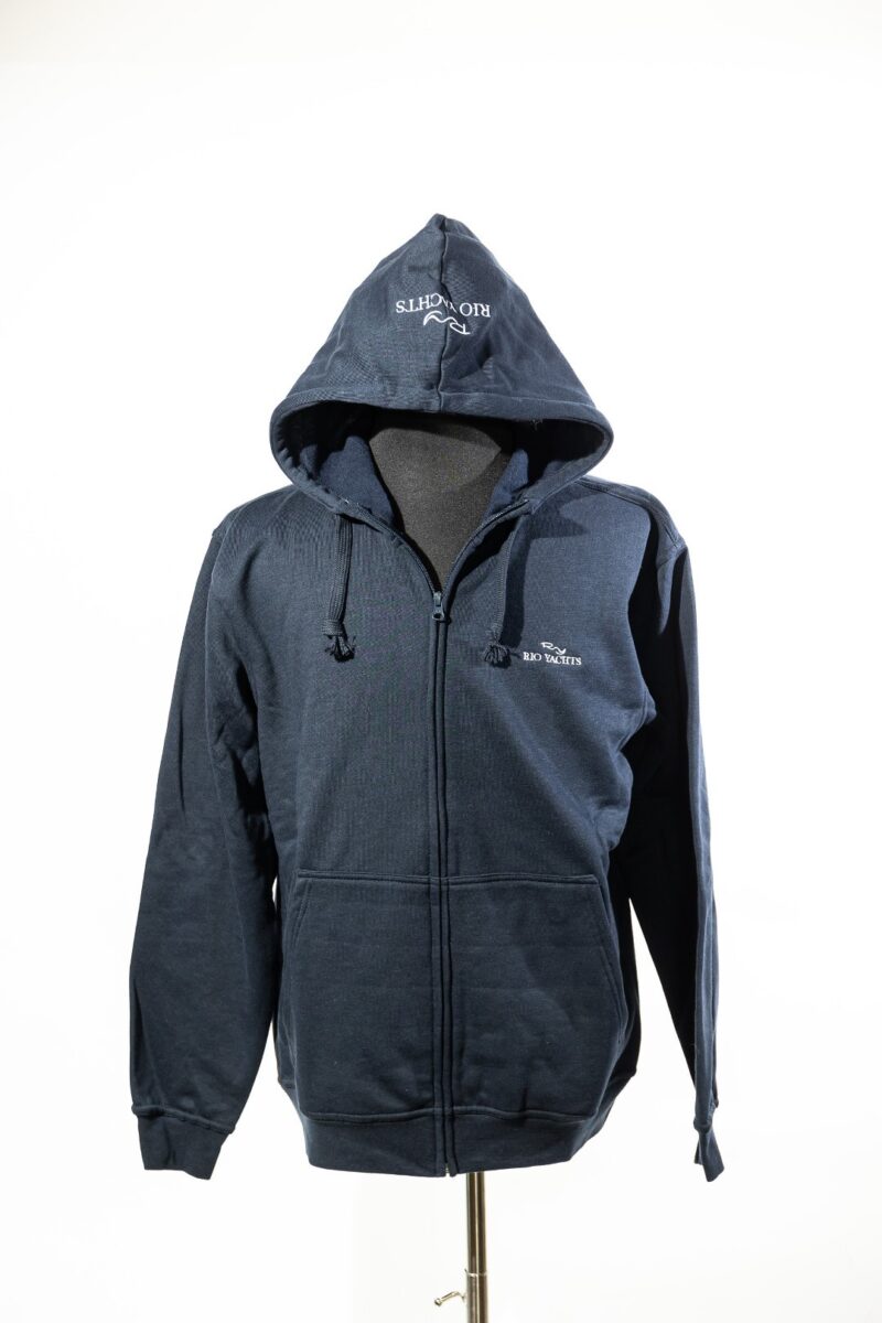 Felpa con cappuccio Rio Yachts