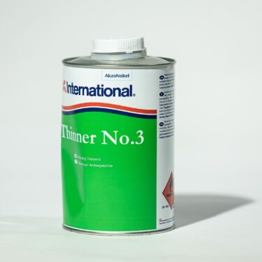 Thinner No.3 Diluente