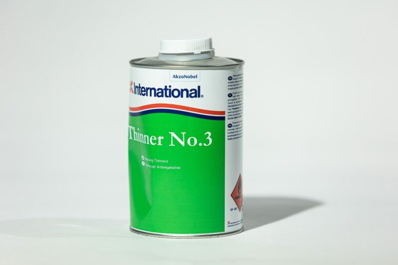 Thinner No.3 Diluente