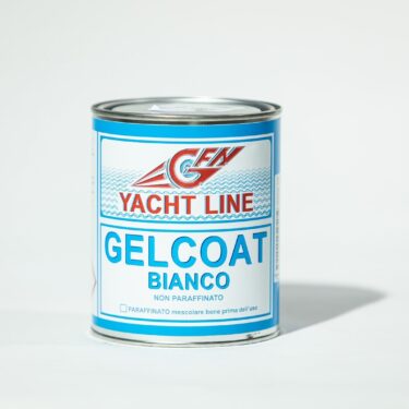 Gelcoat Bianco