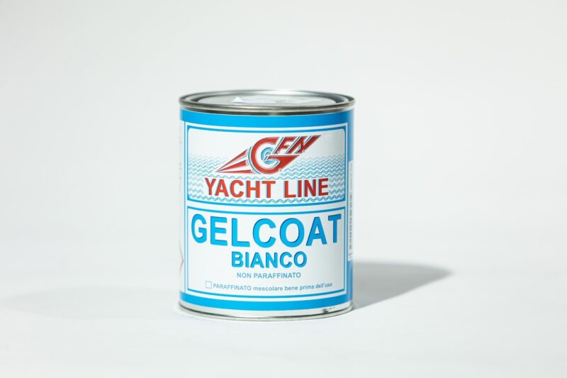 Gelcoat Bianco