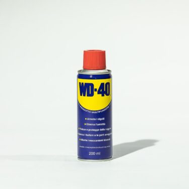 WD-40 Olio Lubrificante