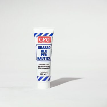Grasso Blu Lubrificante Anticorrosivo