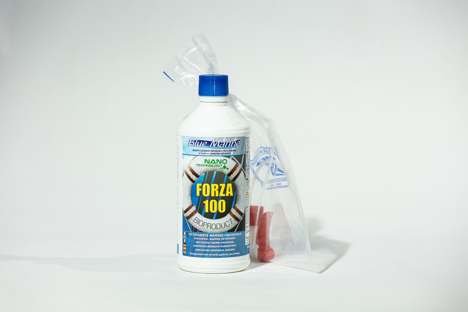 Super Detergente Forza 100