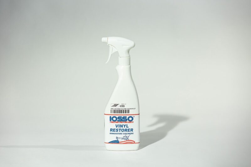 Vinyl Restorer Iosso