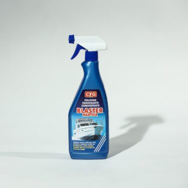 Pulitore Sgrassante Concentrato