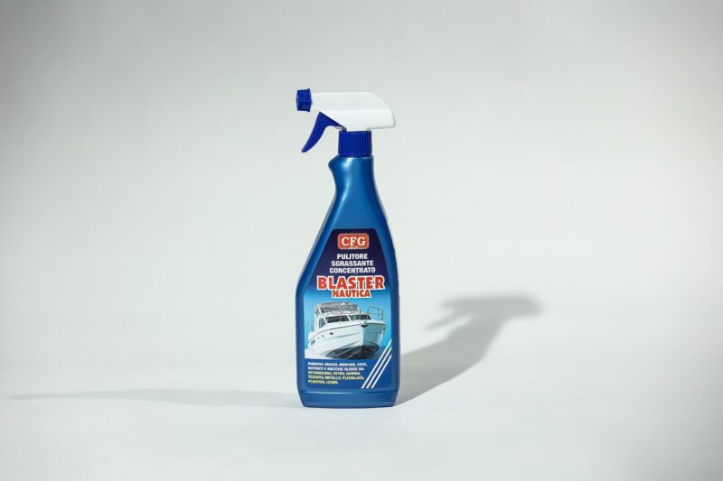 Pulitore Sgrassante Concentrato
