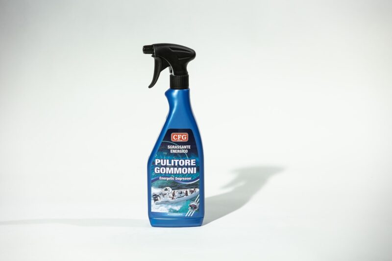 Pulitore Gommoni Detergente Sgrassante