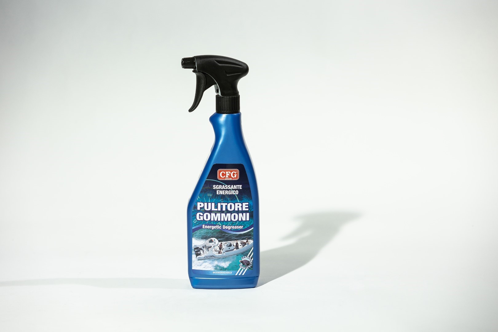 Pulitore Gommoni Detergente Sgrassante