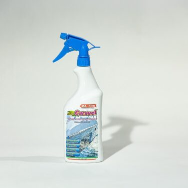 Caravel Shampoo e Cera per Imbarcazioni