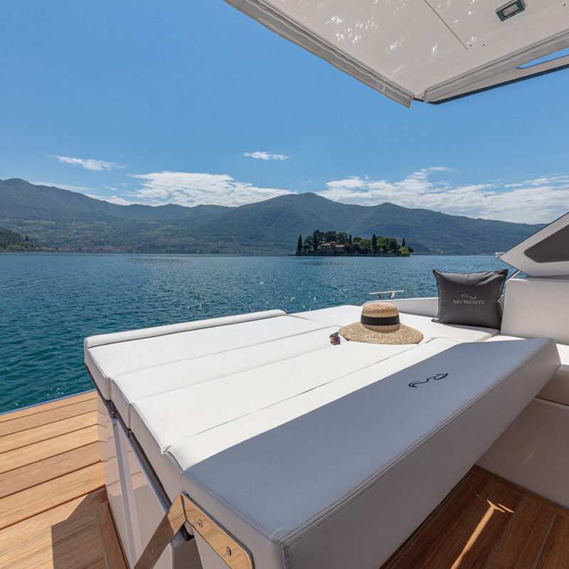 Rio Yachts Parana' 38 - immagine 8