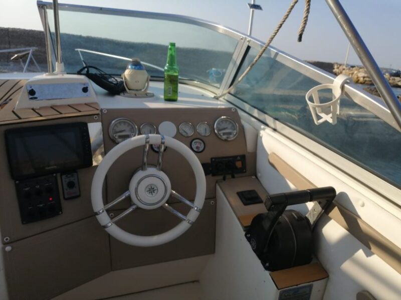 Cruiser Rougue 26.70 - immagine 2