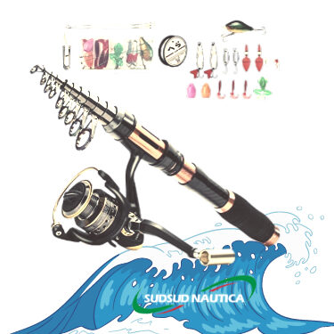 Attrezzatura da pesca
