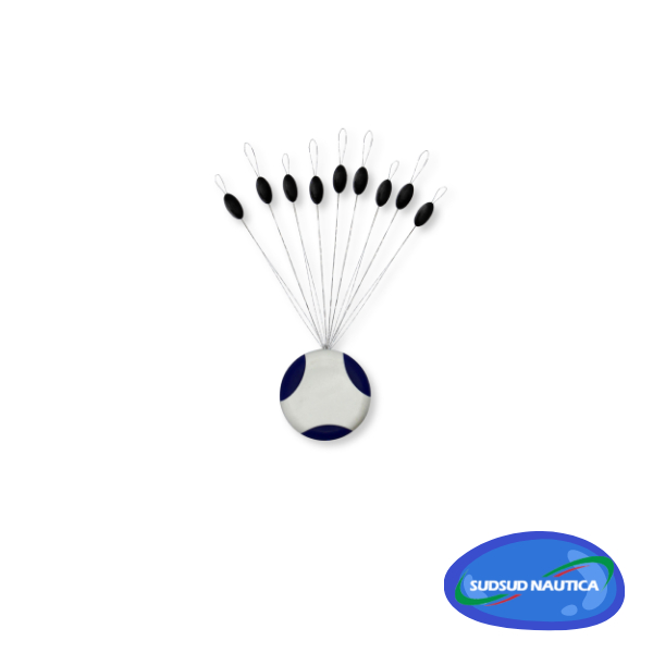 Colmic olive Rubber Stoppers