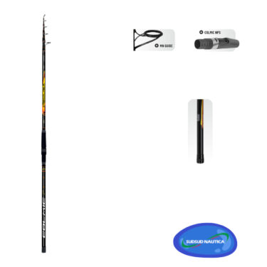 Colmic Medusa Canna da surfcasting
