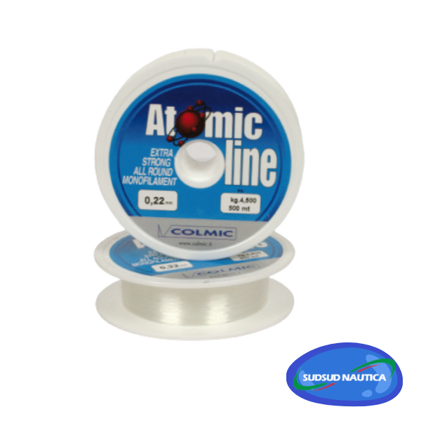 Colmic Nylon Atomic Line